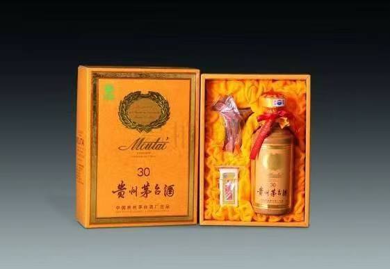 玉泉街道年份茅台酒回收